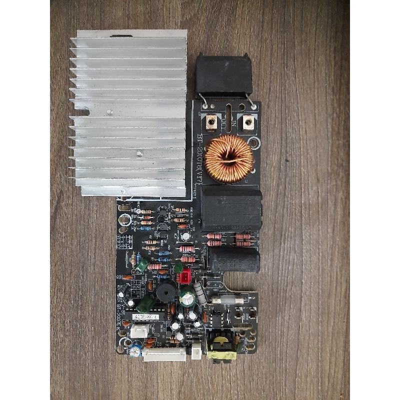 Mạch Chính Mạch Bếp Từ Kangaroo KG496i, KG498i, KG498N, KG499i, KG499N , KG443, KG445...