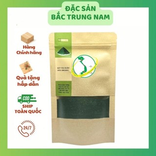 Bột tảo xoắn Nhật Bản nguyên chất 50 - 100g