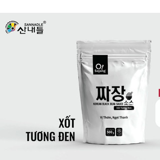 500g Xốt tương đen Osajang