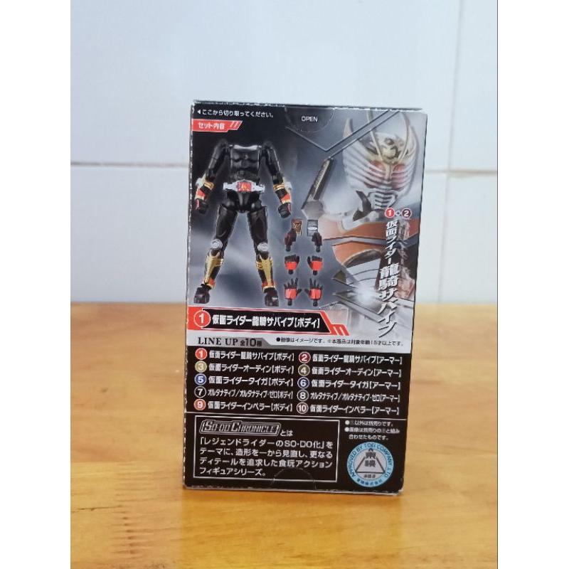 Mô hình nhân vật Kamen Rider