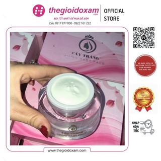 Cấy trắng nano baby face