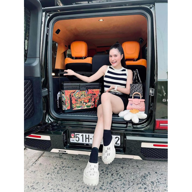 GUỐC GC NHỰA ĐÚC CAO CẤP CHUẨN LOẠI 1 CỰC XỊN FULLBOX ĐẦY ĐỦ D1649