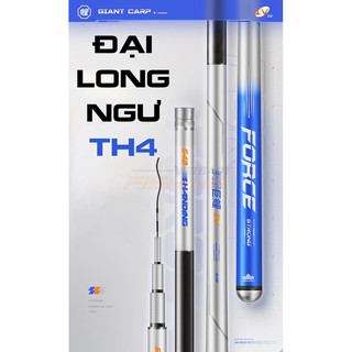 Cần câu: handing đại long ngư th4