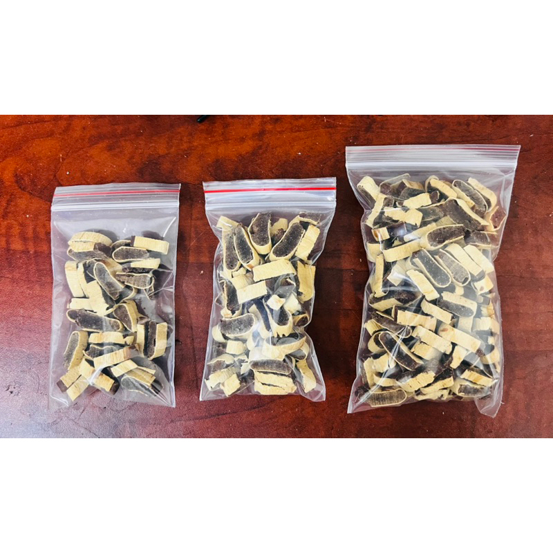Sushi cá, gà cuộn, bò cuộn cho hamster (30gr - 150gr)