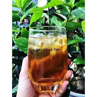 Trà Gạo Lứt Xạ Đen 500gr