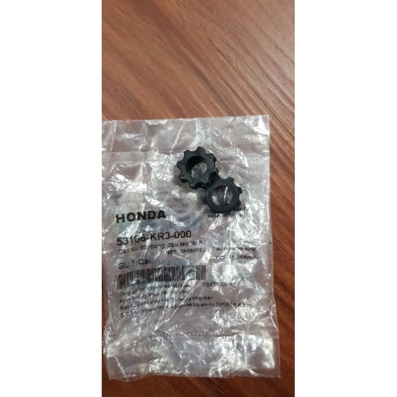 Tách lẻ bộ gù tay lái lắp xe Wave cá 110 và Blade số Honda