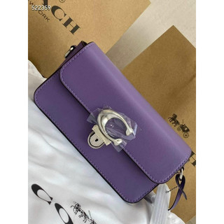 TÚI NỮ COACH STUDIO BAGUETTE BAG