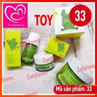 Bộ mĩ phẩn Bieces 4 hộp