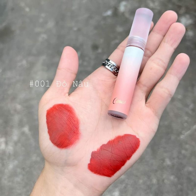 Son Kem Lì CERISE  Phiên Bản Mới Nhất