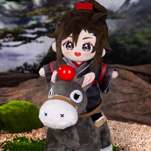 [Có sẵn] Outfit doll donghua Ma Đạo Tổ Sư Nguỵ Vô Tiện thiếu niên, hàng chính hãng MiniDoll