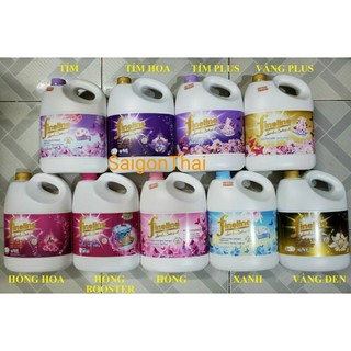 (SGT) Nước Giặt Fineline hàng chính hãng Thái Lan 3000ml (3 lít)