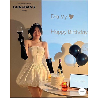 Đầm quây siêu yêu đi tiệc siêu sexy sang chảnh