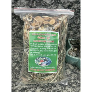 Lá thảo dược xông gội Như Ý túi 150gram hàng bao thơm