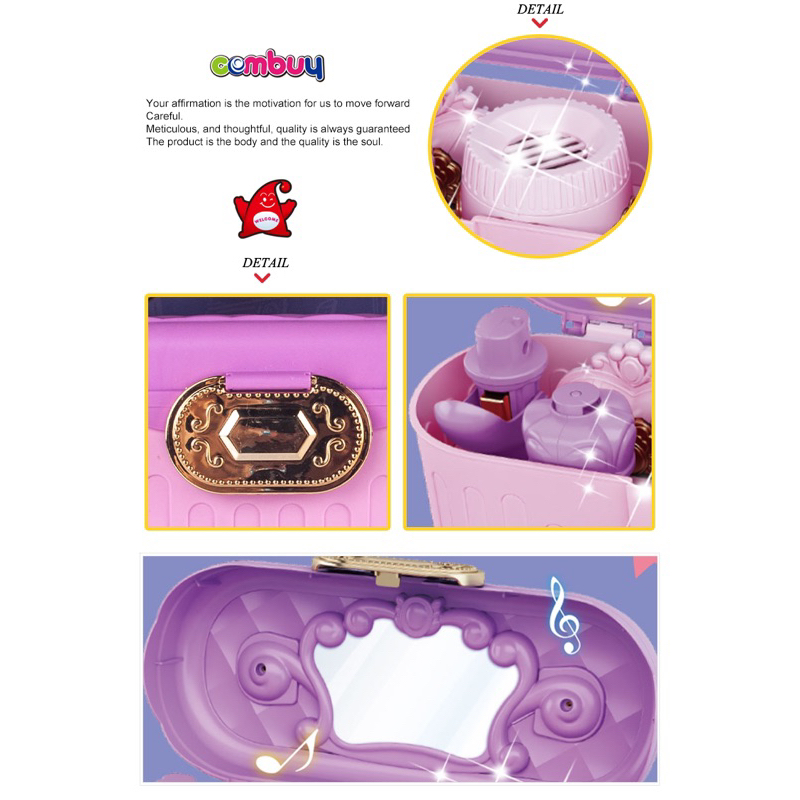 Bộ mô hình máy làm tóc