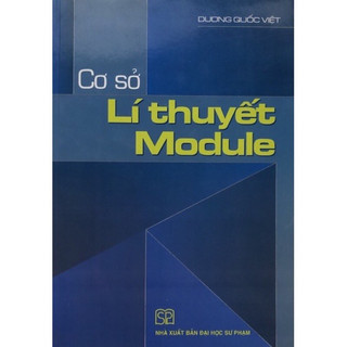 Sách - Cơ sở Lí thuyết Module