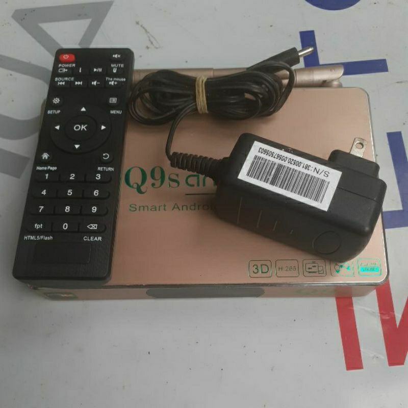Đầu Android Box xem mượt Youtube