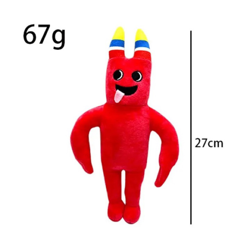 Thú Bông Roblox Rainbow Friends Quái Vật Mẫu Mới Cho Bé