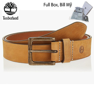 Thắt lưng da nam Timberland chính hãng nhập Mỹ