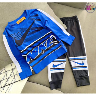 [Size 12-20kg]BỘ DÀI TRAI THUN LẠNH