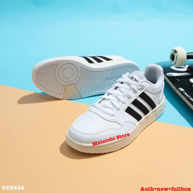 Giày chính hãng Adidas Hoops 3.0 GY5434