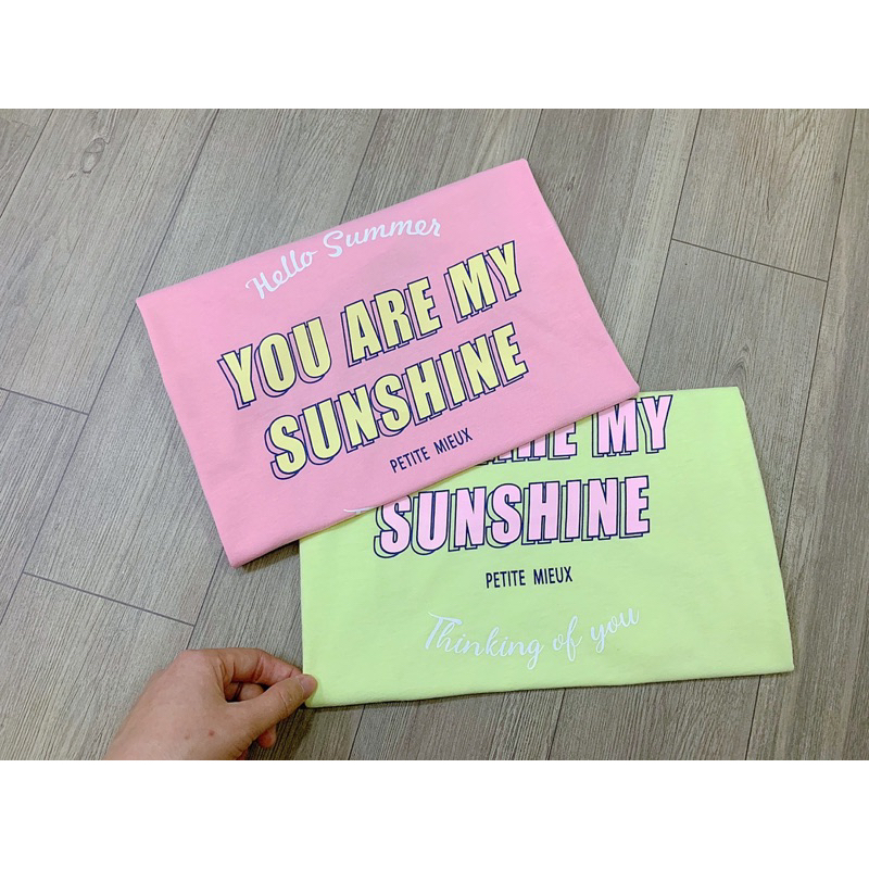 Set Petite Mieux VN xuất Hàn dư xịn cho bé gái