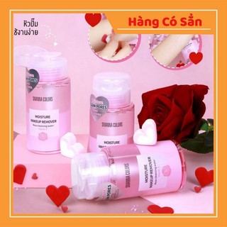 Nước tẩy trang hoa hồng Sivanna Colors 180ml Thái Lan