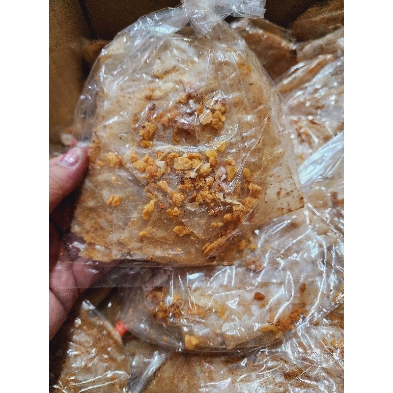 BÁNH TRÁNG XIKE SIÊU CAY