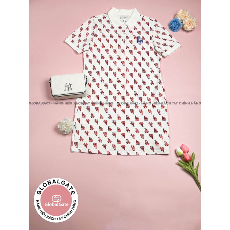 Váy MLB monogram ss23