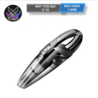 Máy hút bụi ô tô | máy thổi bụi 120w | tay cầm nhỏ gọn