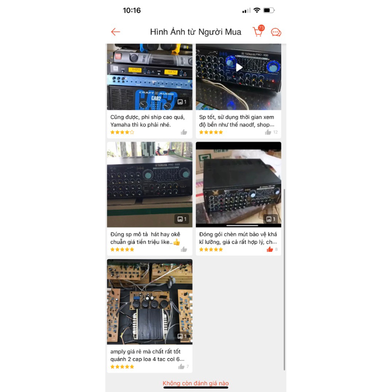 Amply yamaha 939-16 sò toshibaa bluethoot cao cấp