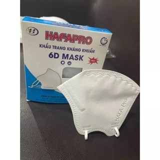 Thùng 200 cái Khẩu trang 6D