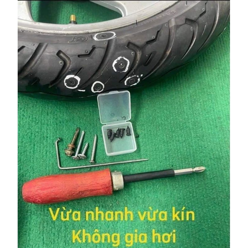 Vít Vá Lốp Không Xăm