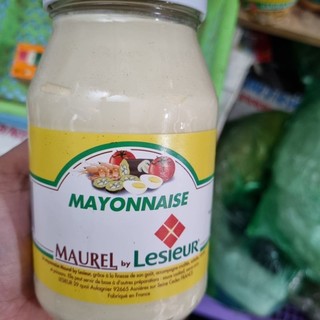 Sốt mayonnaise Pháp
