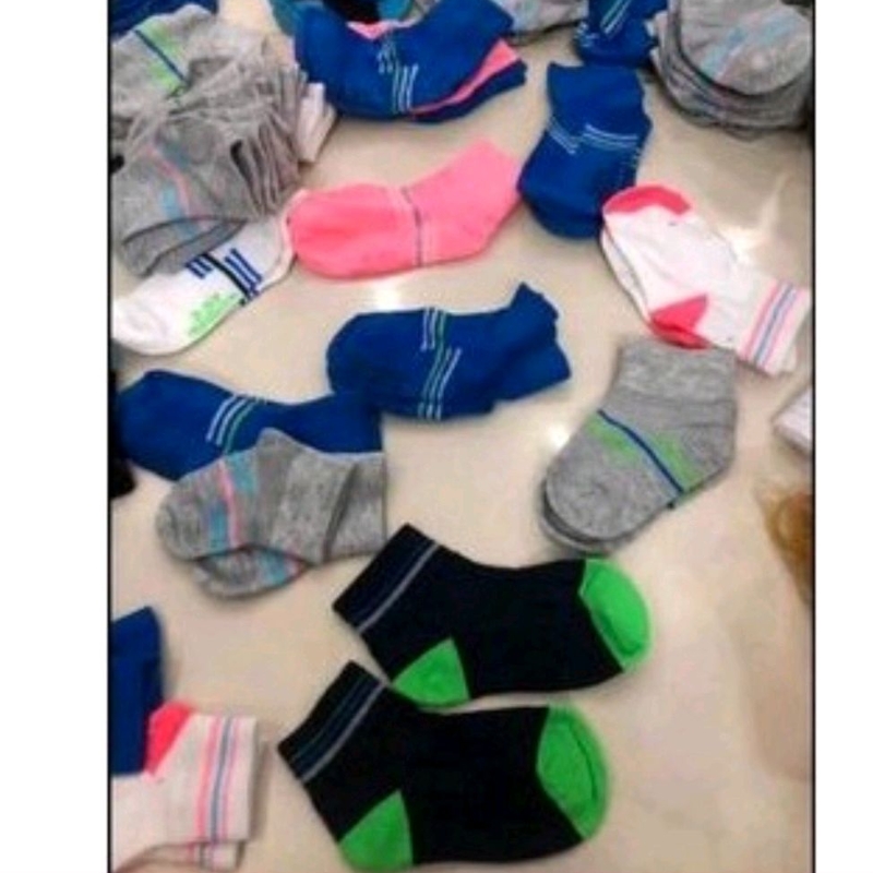 Tất Cotton Xuất Dư Xịn Cho Bé Trai Bé Gái, Tất Xuất Xịn Cho Bé.