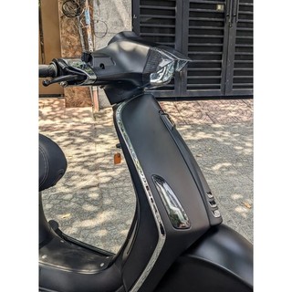 Viền pha dài Carbon Vespa Sprint