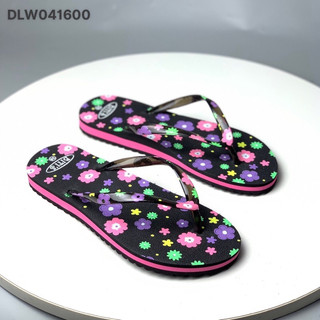 Dép kẹp nữ bt❤️dép tông xỏ ngón nữ , quai nhựa hoa để ra xốp 2cm💕 dlw041600
