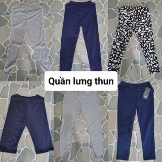 New quần lưng thun treo sào