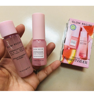 Set dưỡng da glow recipe watermelon birthday 2023 chuẩn sephora