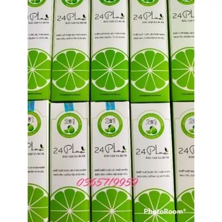 gội xã bưởi 24plus 2in1 250ml
