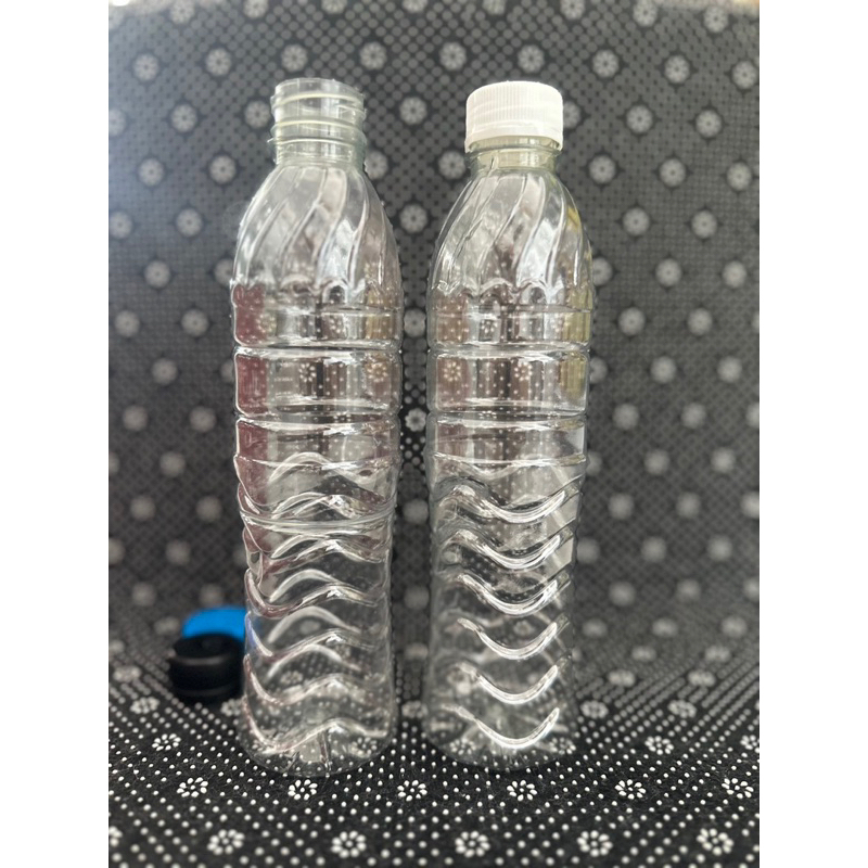 Combo100 Chai 450ml/500ml tròn đựng sữa đậu nành, nước cam