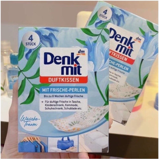 (Hàng Đức) Túi Thơm, Giấy Thơm Denkmit Lenor