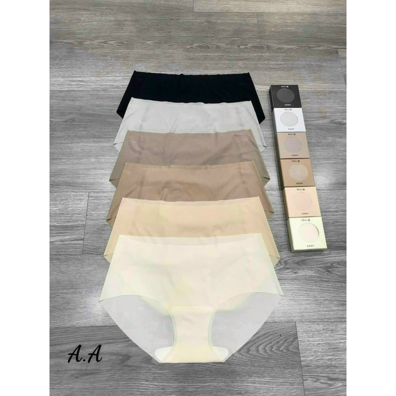LOẠI 1 Quần lót tàng hình siêu mỏng, siêu mềm, co giãn tốt, không lộ viền