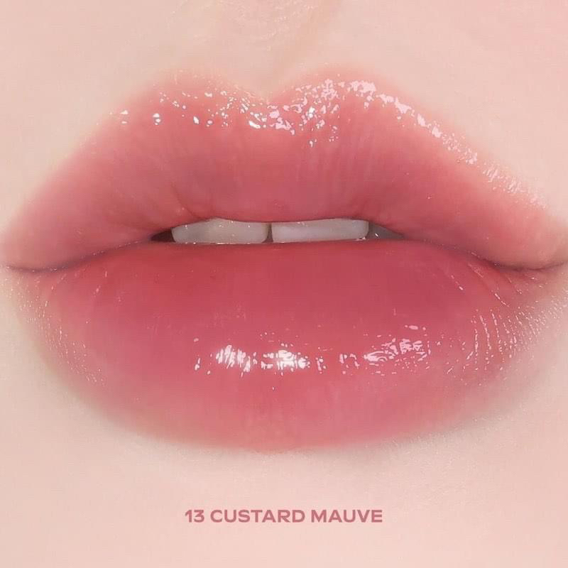 SON TINT BÓNG ROMAND DEWYFUL #13 CUSTARD MAUVE