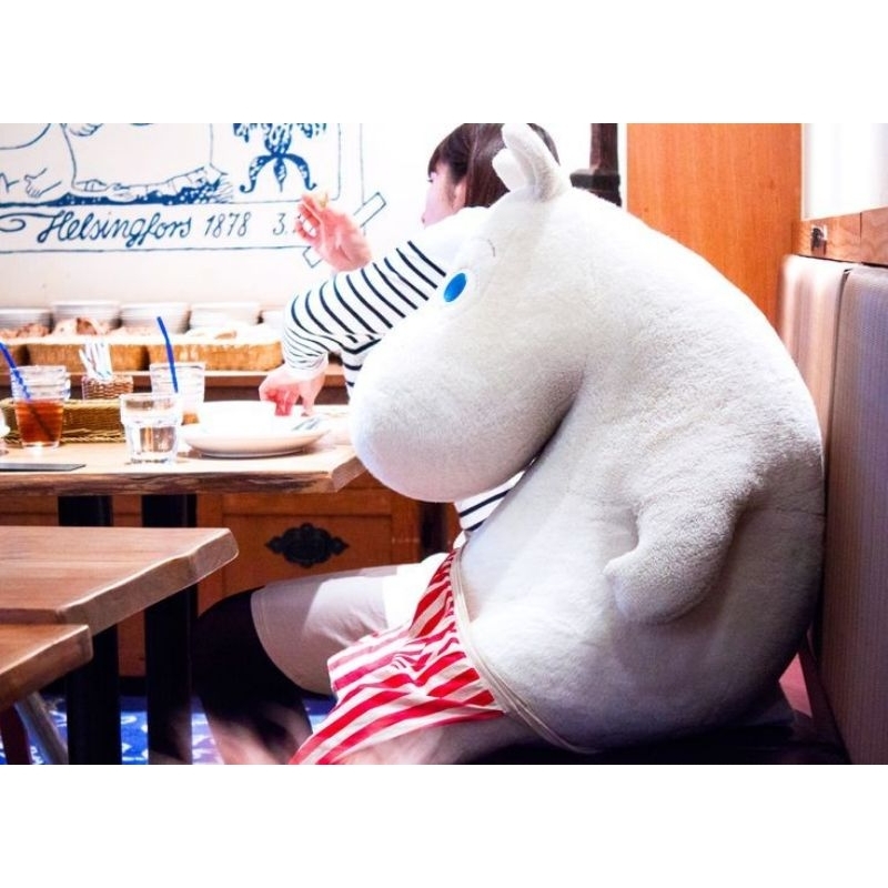 Hà Mã Bông siêu bự 95cm