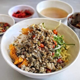 1KG Ruột Hến Làm Sạch [giao Hỏa Tốc]