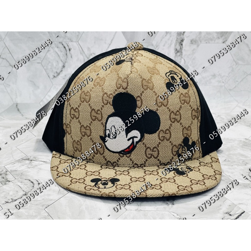 NÓN HIPHOP MICKEY CHO BÉ TRAI 1-5 tuổi thời trang trẻ em