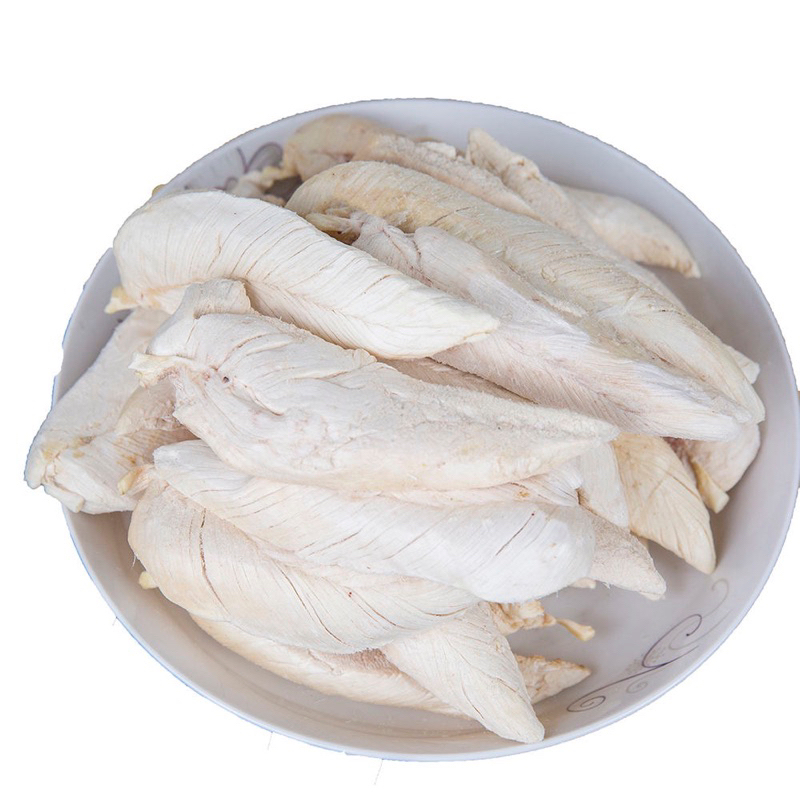 🔥Ức Gà sấy nguyên miếng túi 500g🔥