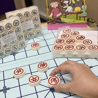 BỘ CỜ TƯỚNG MELAMIN CAO CẤP