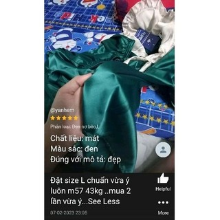 BỘ LỤA TIỂU THƯ & VIDEO THẬT