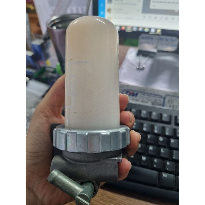 Bộ lọc tách nước máy gặt, máy cày  | 1G410-43350